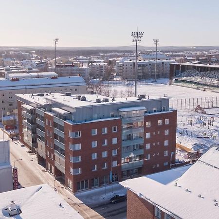 Vasko Luxurious Suites, Nouka Rovaniemi Luaran gambar