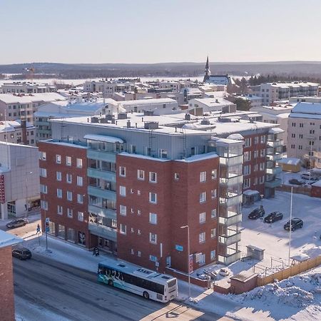 Vasko Luxurious Suites, Nouka Rovaniemi Luaran gambar