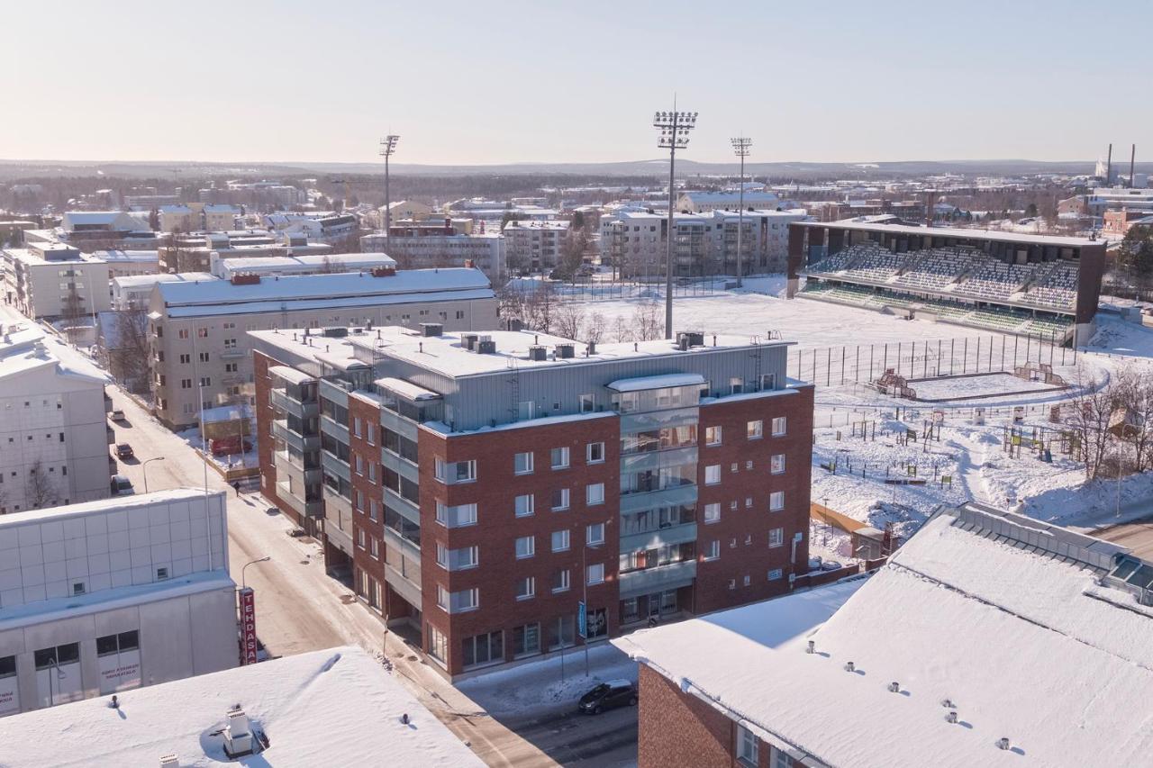 Vasko Luxurious Suites, Nouka Rovaniemi Luaran gambar