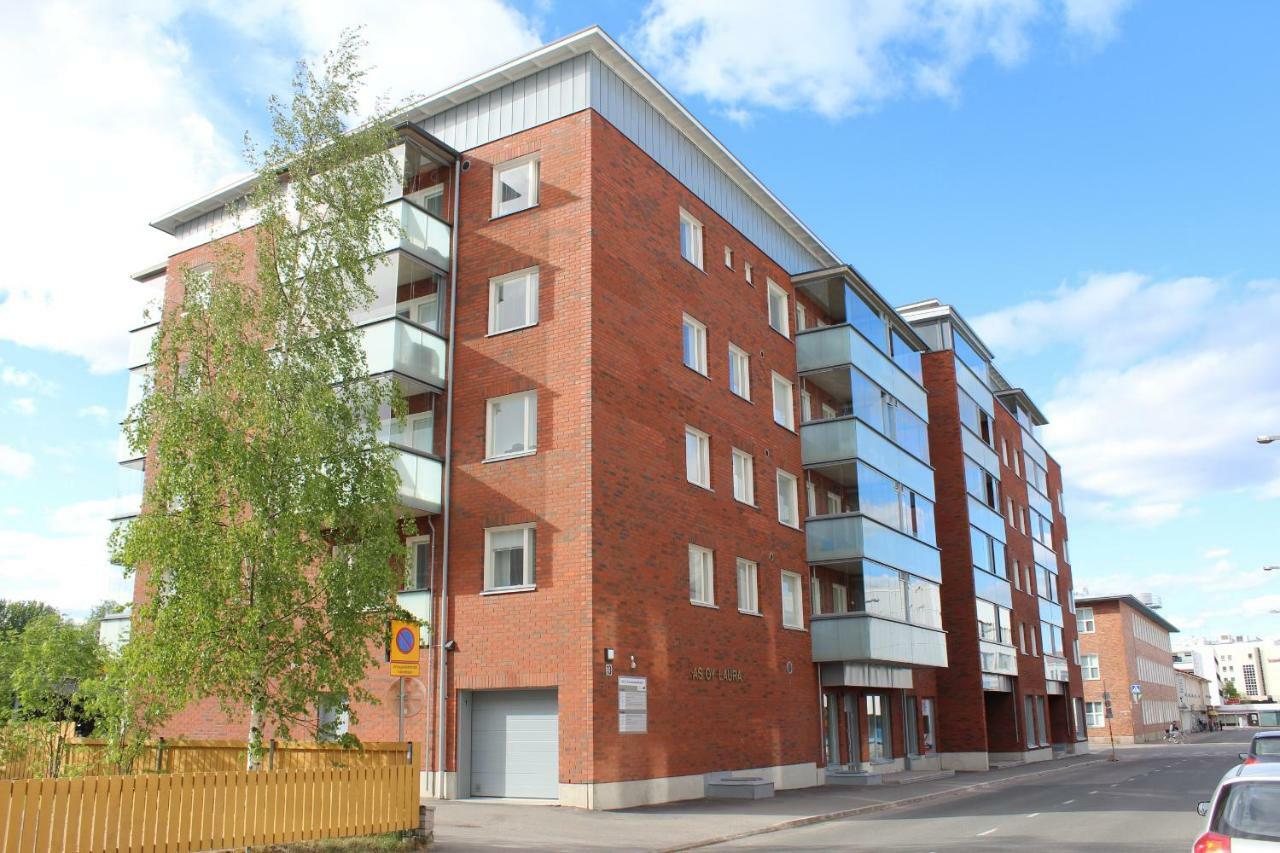 Vasko Luxurious Suites, Nouka Rovaniemi Luaran gambar