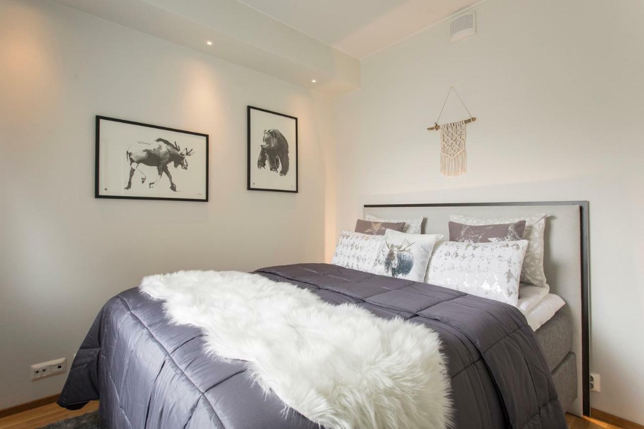 Vasko Luxurious Suites, Nouka Rovaniemi Luaran gambar