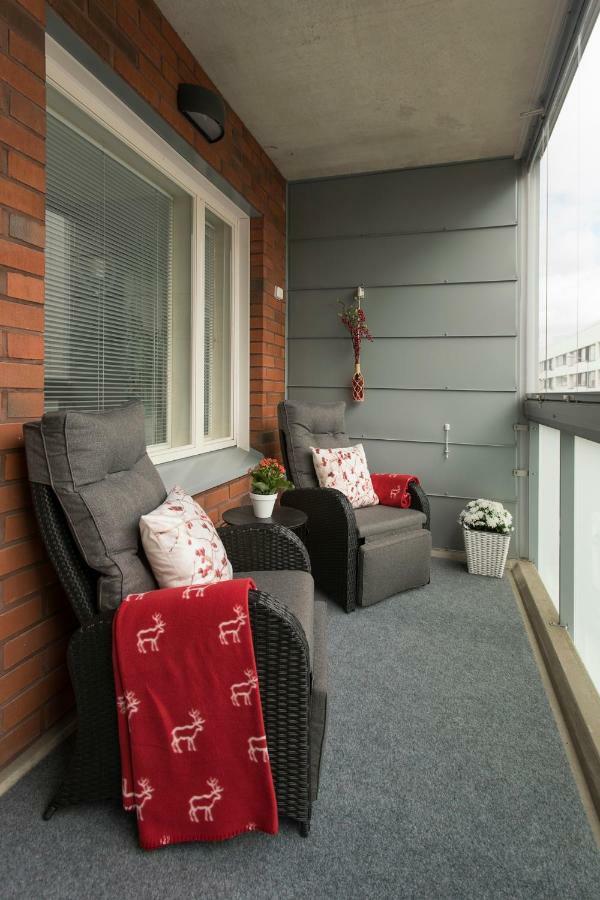 Vasko Luxurious Suites, Nouka Rovaniemi Luaran gambar